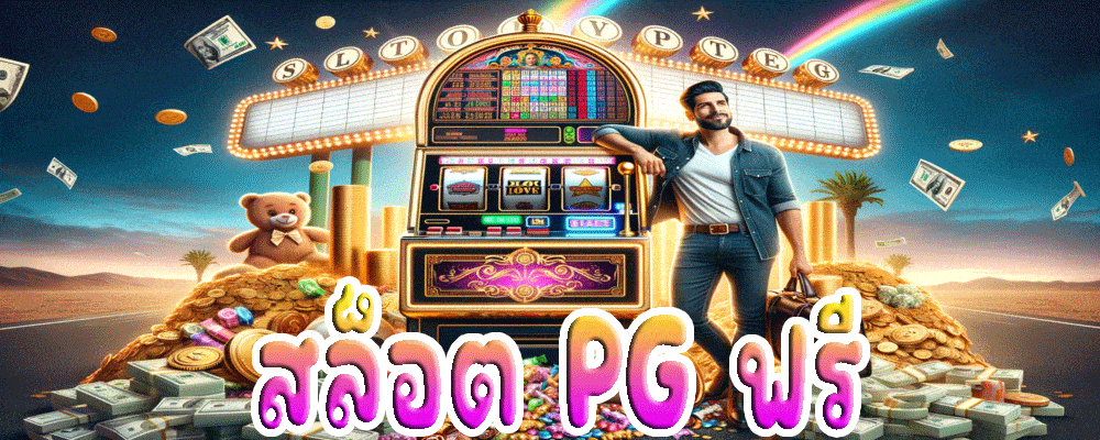 สล็อต PG ฟรี