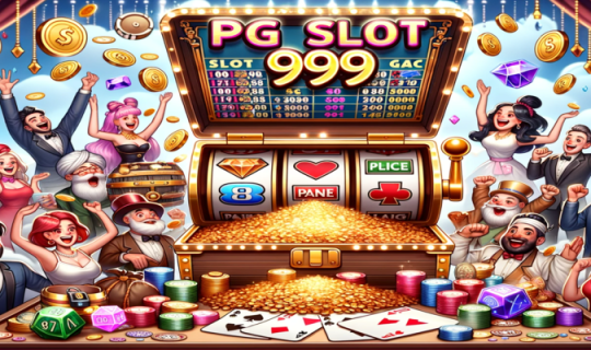 PG SLOT 999