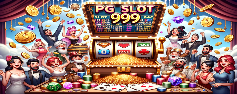 PG SLOT 999