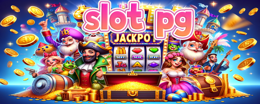 slot pg
