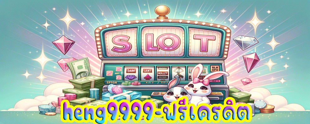 heng9999-ฟรีเครดิต