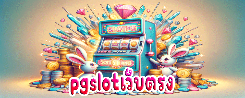 pgslotเว็บตรง