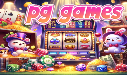 pg games
