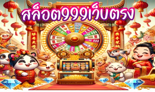 สล็อต999เว็บตรง