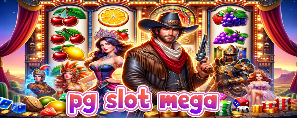 pg slot mega