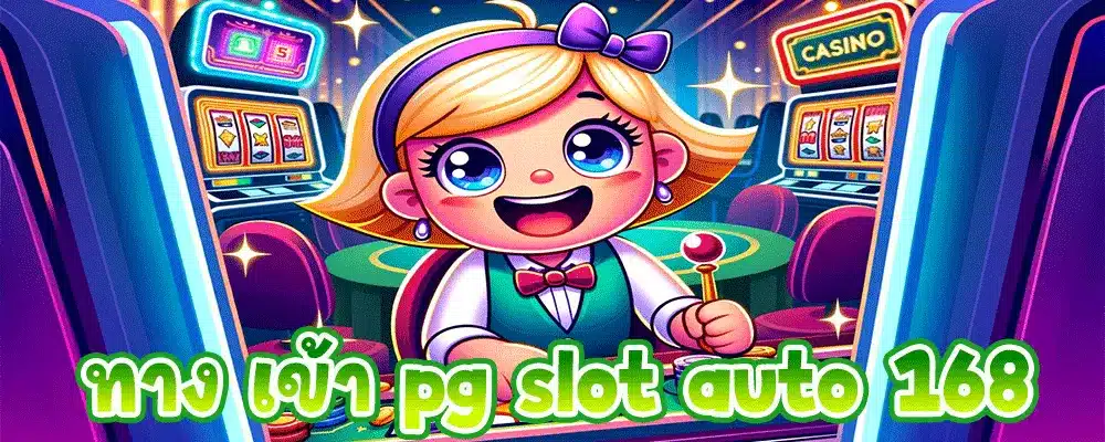 ทาง เข้า pg slot auto 168