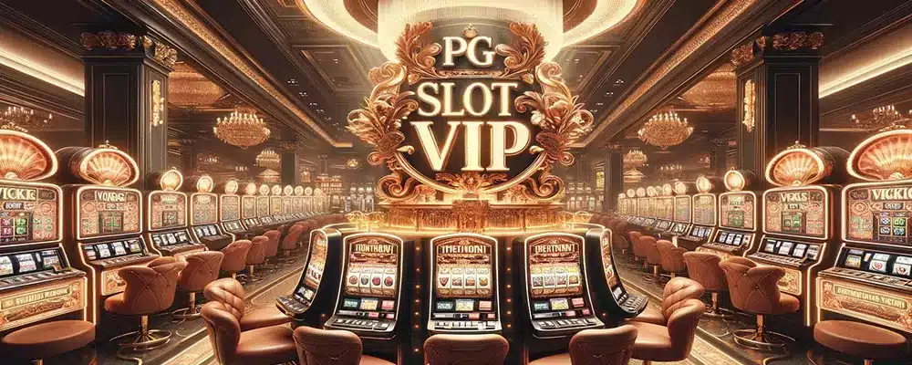 pg slot vip เว็บ ตรง