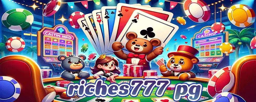 riches777 pg