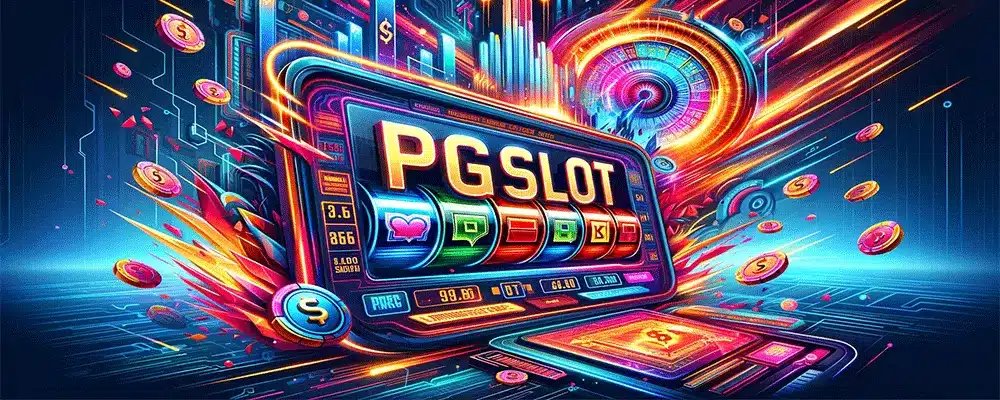 pg slot game vip