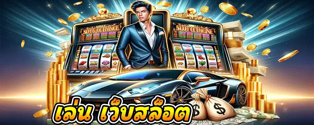 เล่น เว็บสล็อต