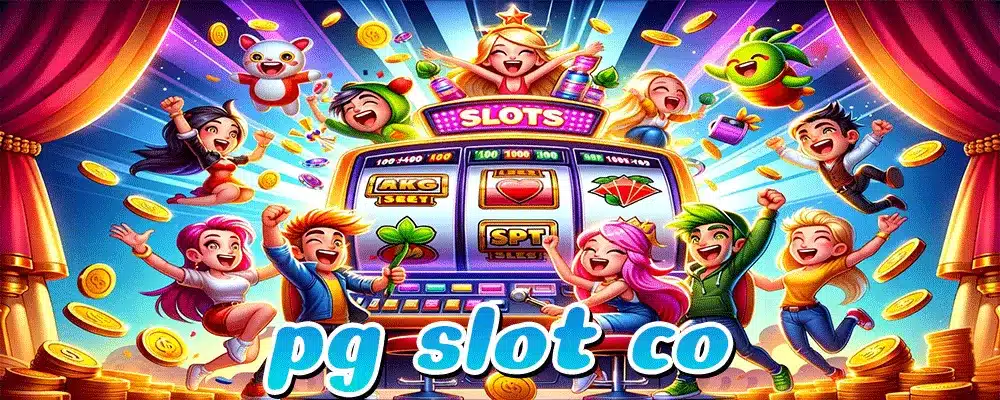 pg slot co