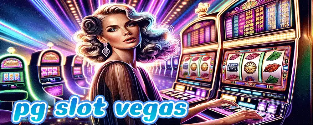 pg slot vegas