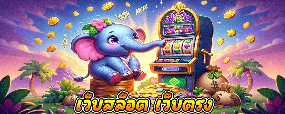 เว็บสล็อต เว็บตรง