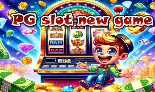 PG slot new game