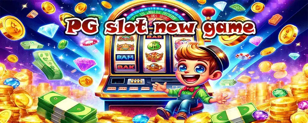 PG slot new game