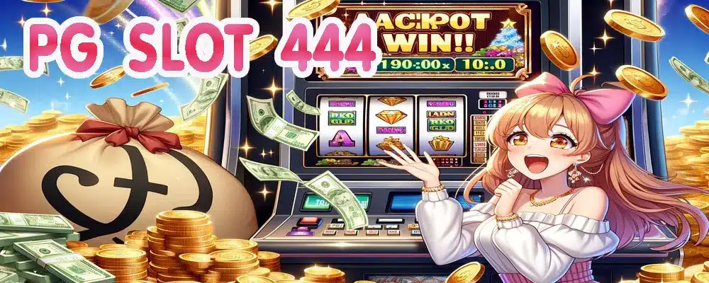PG SLOT 444