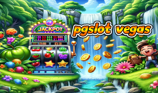 pgslot vegas