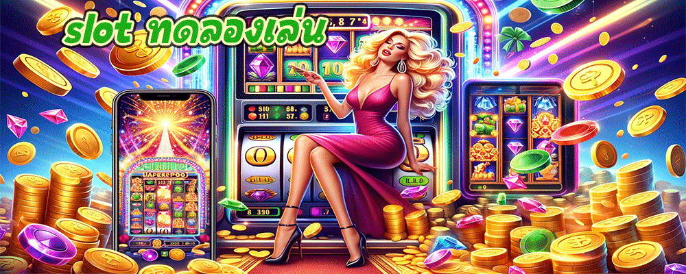 slot ทดลองเล่น