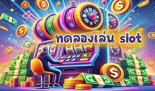 ทดลองเล่น slot