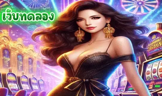 สล็อต เว็บทดลอง