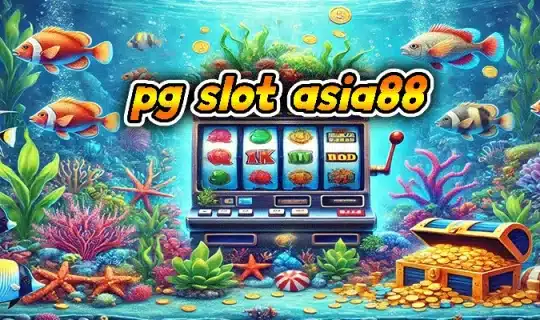 pg slot asia88