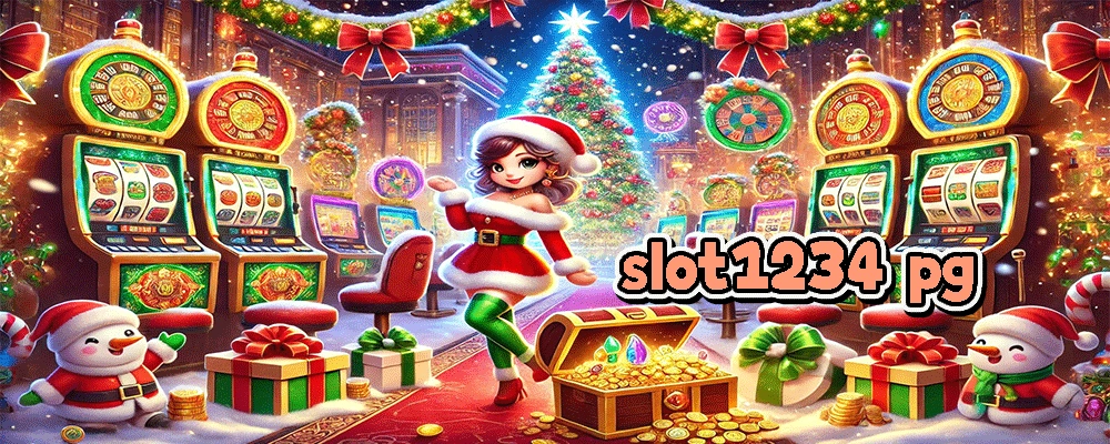 slot1234 pg