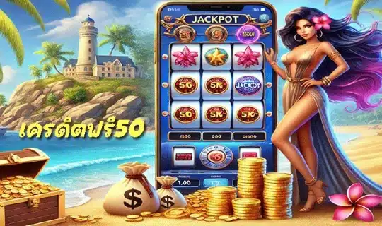 เครดิตฟรี50
