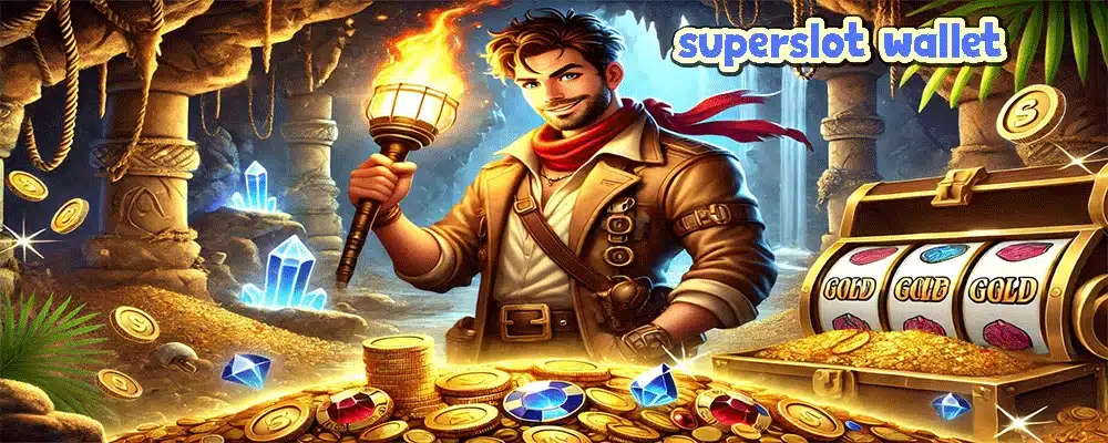 superslot wallet