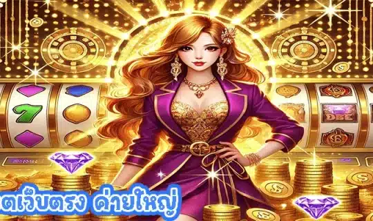 เว็บสล็อตเว็บตรง ค่ายใหญ่