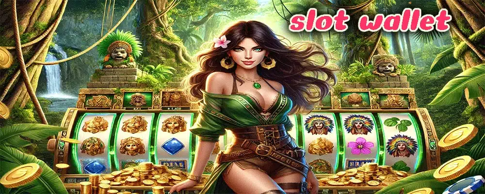 slot wallet