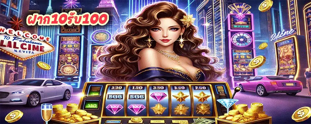 ฝาก10รับ100