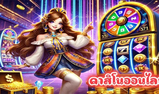 คาสิโนออนไลน์