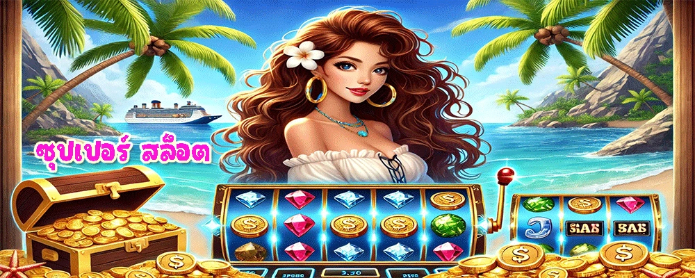 ซุปเปอร์ สล็อต