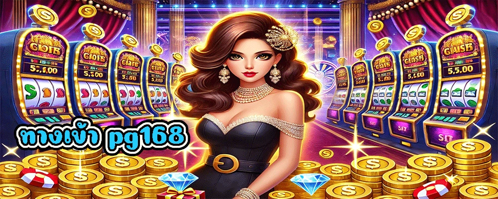 ทางเข้า pg168