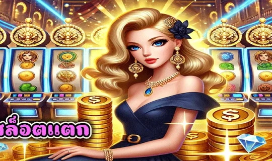 สล็อตแตก