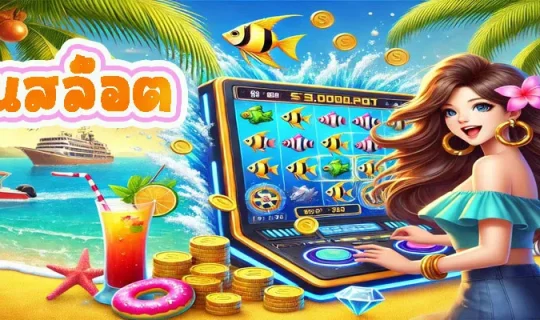 ปั่นสล็อต