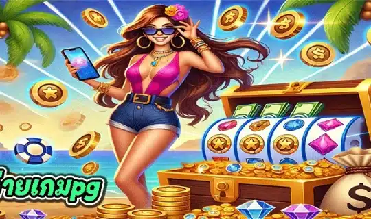 ค่ายเกมpg