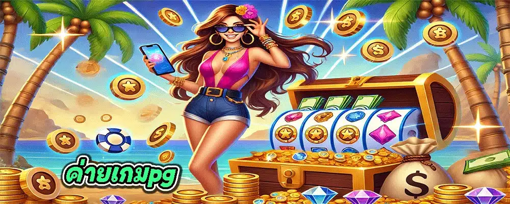 ค่ายเกมpg