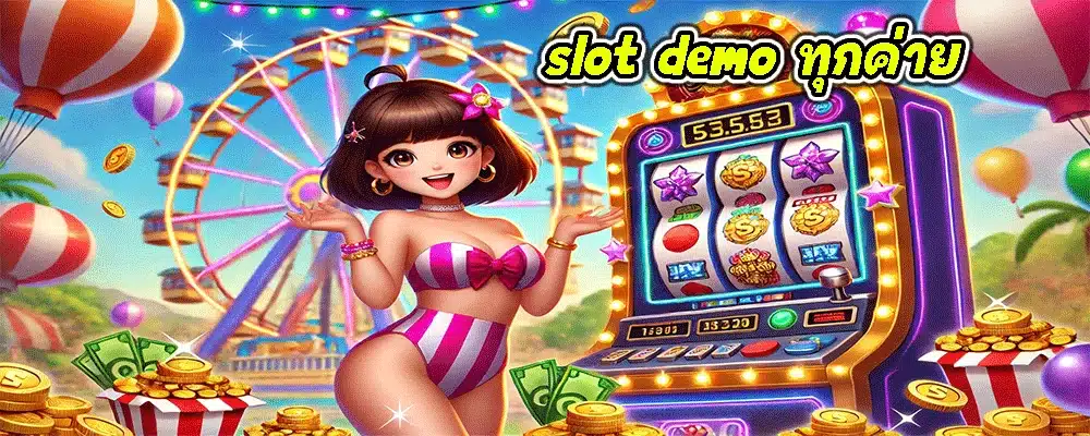 slot demo ทุกค่าย