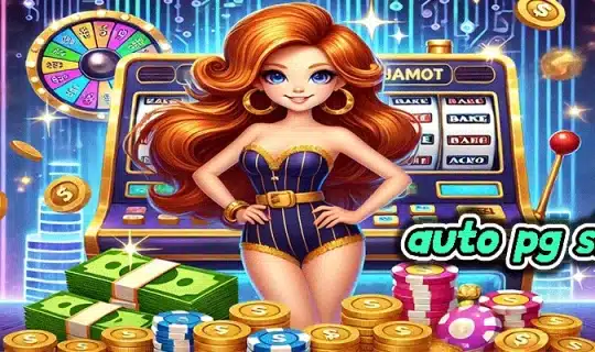 auto pg slot