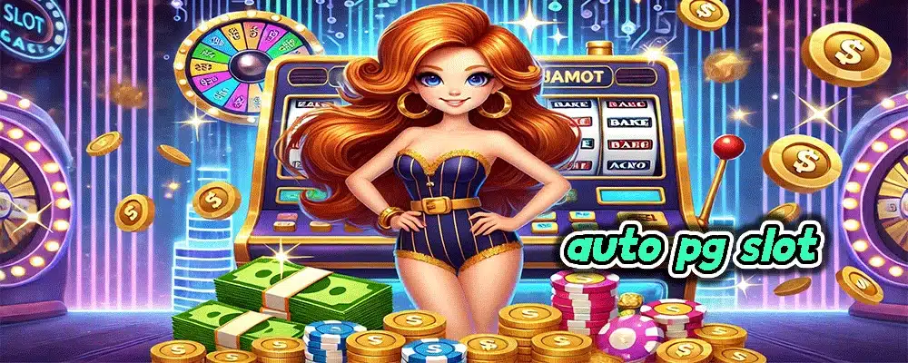 auto pg slot