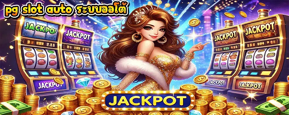 pg slot auto ระบบออโต้