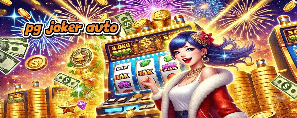 pg joker auto