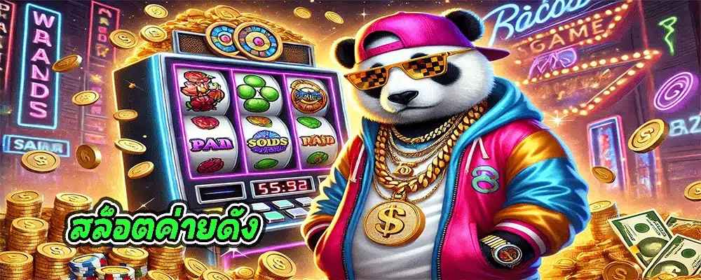 สล็อตค่ายดัง