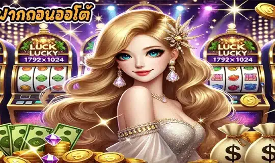 pgslot ฝากถอนออโต้