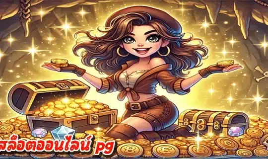 เกมสล็อตออนไลน์ pg