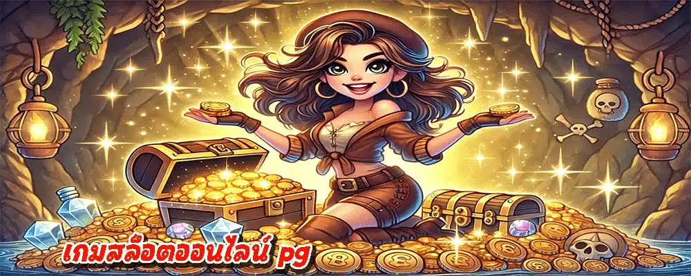 เกมสล็อตออนไลน์ pg