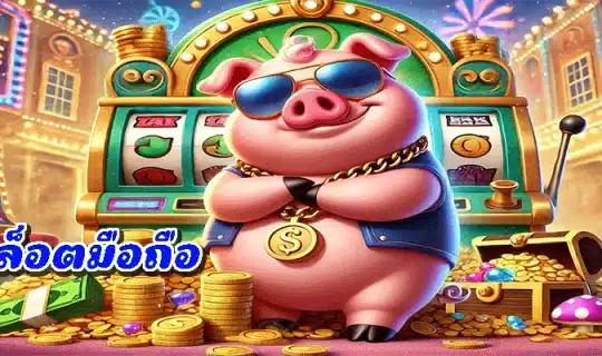 สล็อตมือถือ