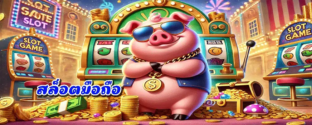 สล็อตมือถือ