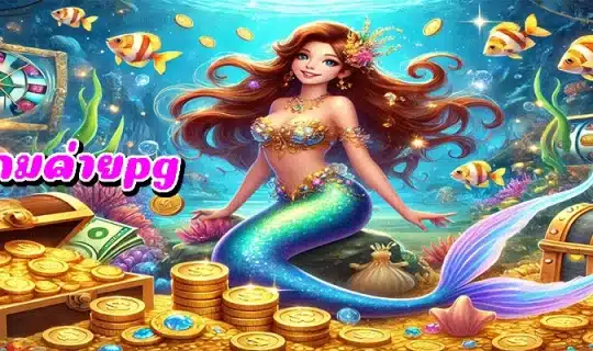 เกมค่ายpg
